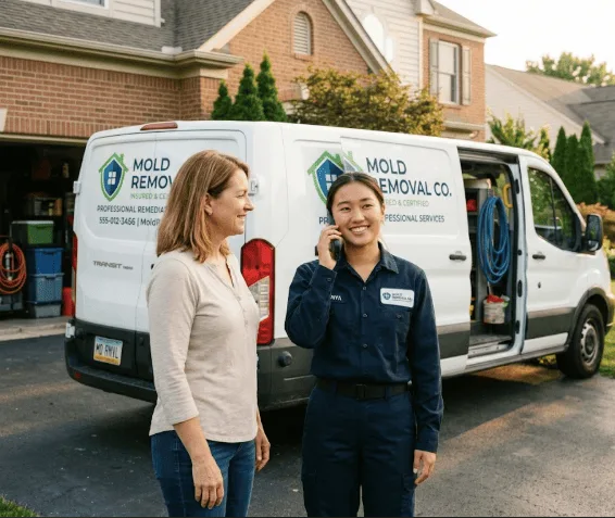 Crawlspace Mold Remediation Middlebranch, OH FAQs