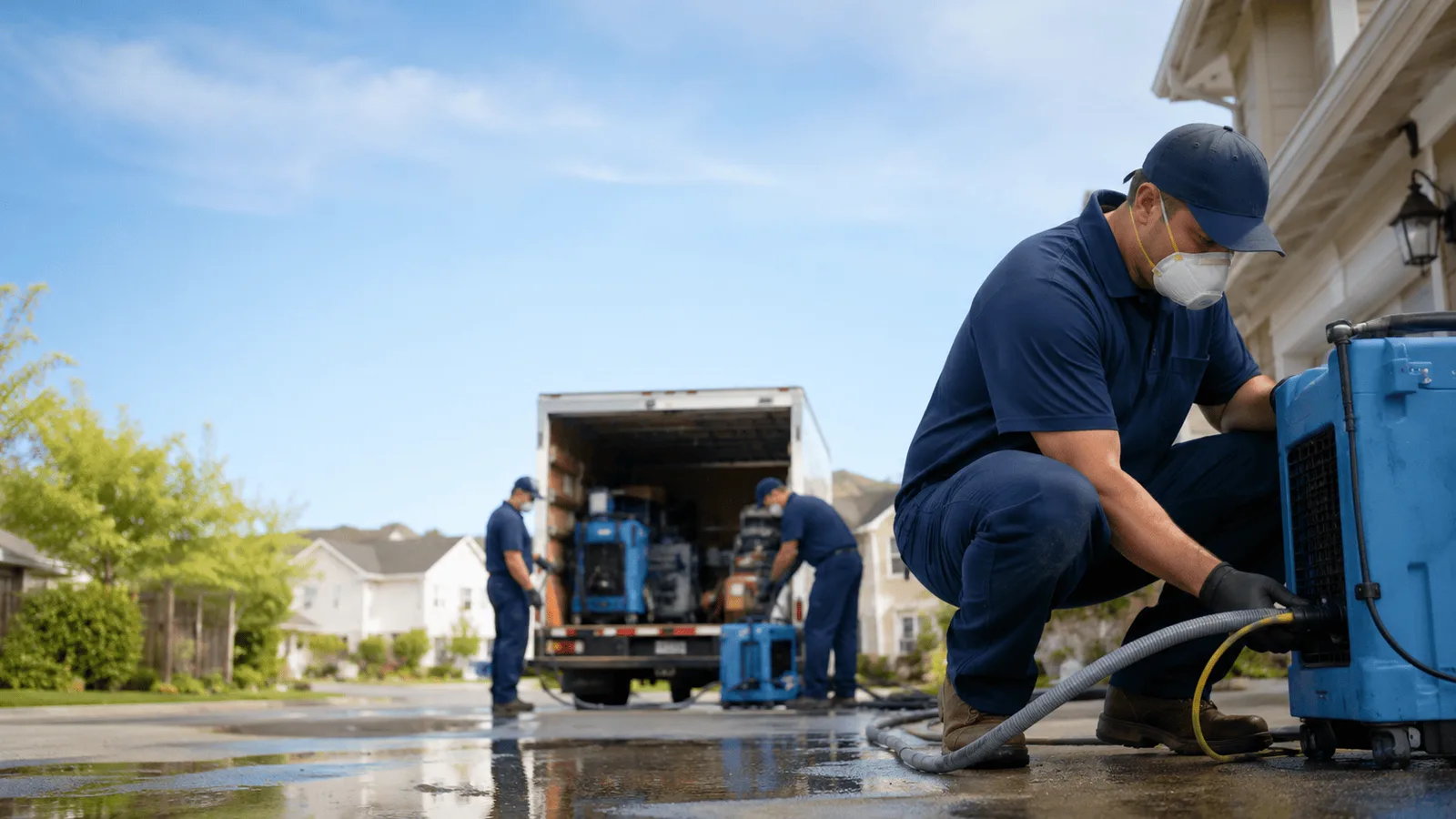 Trusted residential crawlspace mold remediation services in Middlebranch, OH